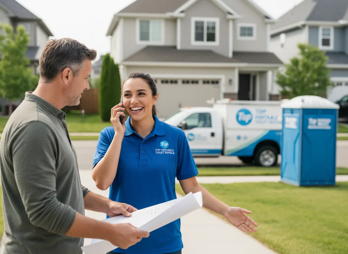 Short Term Porta Potty Rental Albion, IN FAQs